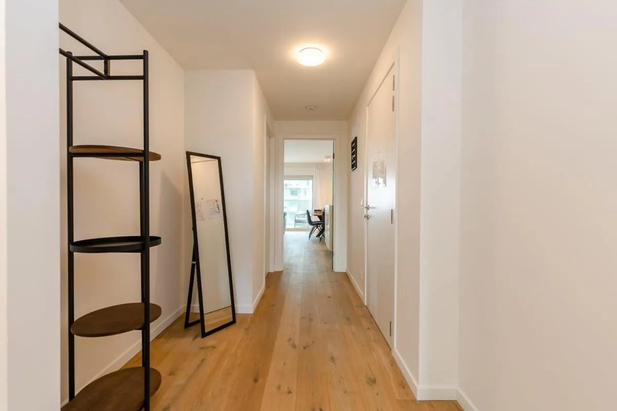 Huswell - Lovely Apartment With Terrace And Sea View Остенде